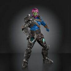 Figurka Masters of the Universe (2026) Chronicles - Trap Jaw- Zdjęcie 9