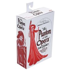Figurka The Phantom of the Opera (1925) - Ultimate Masque of the Red Death (Black & White)- Zdjęcie 4