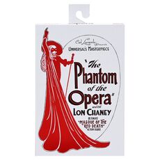 Figurka The Phantom of the Opera (1925) - Ultimate Masque of the Red Death (Black & White)- Zdjęcie 3