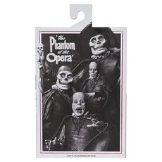 Figurka The Phantom of the Opera (1925) - Ultimate Masque of the Red Death (Black & White)- Zdjęcie 5