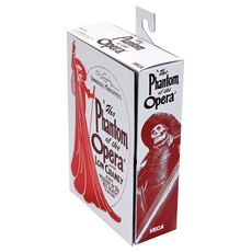 Figurka The Phantom of the Opera (1925) - Ultimate Masque of the Red Death (Black & White)- Zdjęcie 2