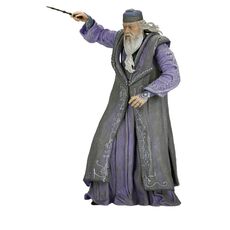 Figurka Harry Potter The Legacy Collection - Albus Dumbledore- Zdjęcie 2