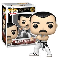 Figurka Queen POP! Rocks - Freddie Mercury (496)