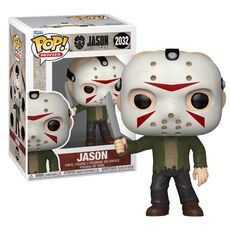 Figurka Jason Universe POP! - Jason (2032)