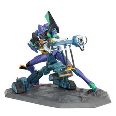 Figurka Evangelion: 1.0 Ichibansho - Evangelion Test Type-01