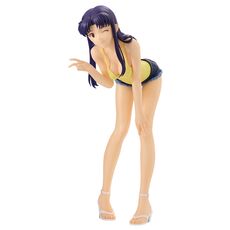 Figurka Evangelion: 1.0 Ichibansho - Misato Katsuragi