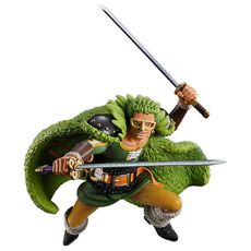 Figurka One Piece Ichibansho - Roronoa Zoro (Giant Bash!! Vol.2)