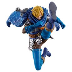 Figurka One Piece Ichibansho - Sanji (Giant Bash!! Vol.2)
