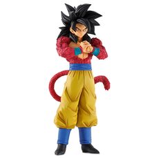 Figurka Dragon Ball GT Ichibansho - Super Saiyan 4 Son Goku