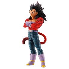 Figurka Dragon Ball GT Ichibansho - Super Saiyan 4 Vegeta