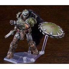 Figurka Doom: The Dark Ages Figma - Doom Slayer (DX Ver.)- Zdjęcie 4
