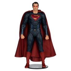 Figurka DC Multiverse (Batman v Superman: Dawn of Justice) - Superman (Heat Vision)- Zdjęcie 3