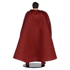Figurka DC Multiverse (Batman v Superman: Dawn of Justice) - Superman (Heat Vision)- Zdjęcie 4