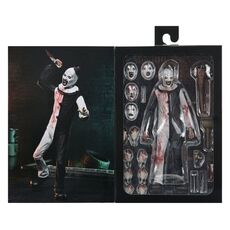 Figurka Terrifier 2 - Ultimate Art the Clown (Blood Splattered)- Zdjęcie 6