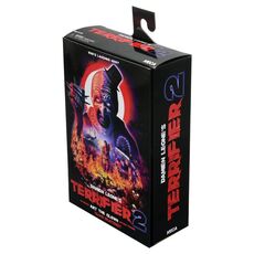 Figurka Terrifier 2 - Ultimate Art the Clown (Blood Splattered)- Zdjęcie 2