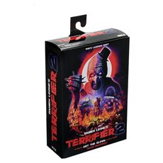 Figurka Terrifier 2 - Ultimate Art the Clown (Blood Splattered)- Zdjęcie 4