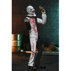 Figurka Terrifier 2 - Ultimate Art the Clown (Blood Splattered)- Zdjęcie 7