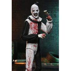 Figurka Terrifier 2 - Ultimate Art the Clown (Blood Splattered)- Zdjęcie 8