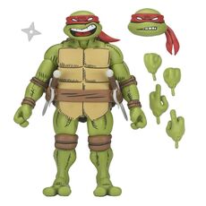 Figurka Teenage Mutant Ninja Turtles x Usagi Yojimbo - Ultimate Raphael