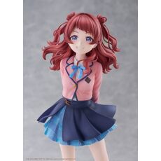 Figurka Gakuen Idolmaster 1/7 - Saki Hanami- Zdjęcie 7