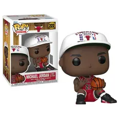 Figurka NBA: Chicago Bulls POP! - Michael Jordan (3 Times in a Row) [222]