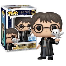 Figurka Harry Potter POP! - Harry Potter with Hedwig (197)