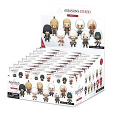 Tajemnicza zawieszka do plecaka / torby Assassin's Creed Series 1- Zdjęcie 2