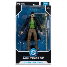 Figurka DC Multiverse (Starman) - Starman (Jack Knight)- Zdjęcie 7