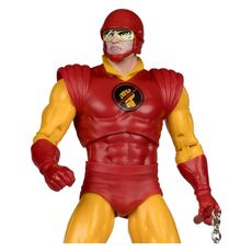 Figurka DC Multiverse (DC Classics) - Gangbuster (Red Platinum Edition)- Zdjęcie 5