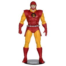 Figurka DC Multiverse (DC Classics) - Gangbuster (Red Platinum Edition)- Zdjęcie 3