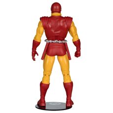 Figurka DC Multiverse (DC Classics) - Gangbuster (Red Platinum Edition)- Zdjęcie 4