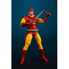 Figurka DC Multiverse (DC Classics) - Gangbuster (Red Platinum Edition)- Zdjęcie 13