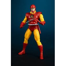 Figurka DC Multiverse (DC Classics) - Gangbuster (Red Platinum Edition)- Zdjęcie 14