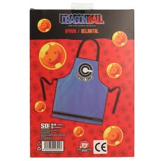 Fartuch kuchenny Dragon Ball - Capsule Corp.- Zdjęcie 4