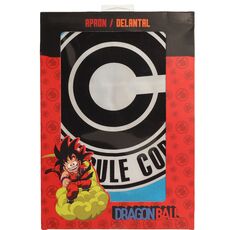 Fartuch kuchenny Dragon Ball - Capsule Corp.- Zdjęcie 3