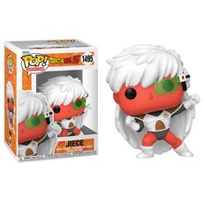 [Outlet] Figurka Dragon Ball Z POP! - Jiece *USZKODZONE OPAKOWANIE*