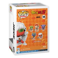 [Outlet] Figurka Dragon Ball Z POP! - Jiece *USZKODZONE OPAKOWANIE*- Zdjęcie 2