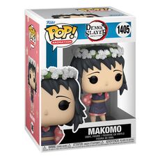 [Outlet] Figurka Demon Slayer: Kimetsu no Yaiba POP! - Makomo *USZKODZONE OPAKOWANIE*- Zdjęcie 3