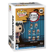 [Outlet] Figurka Demon Slayer: Kimetsu no Yaiba POP! - Makomo *USZKODZONE OPAKOWANIE*- Zdjęcie 4