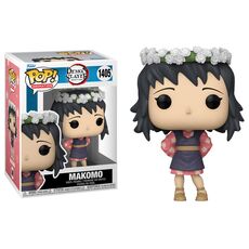 [Outlet] Figurka Demon Slayer: Kimetsu no Yaiba POP! - Makomo *USZKODZONE OPAKOWANIE*
