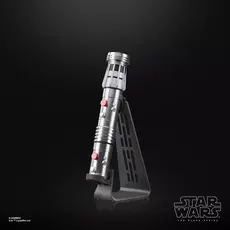 Miecz Świetlny Star Wars Black Series 1/1 - Maul- Zdjęcie 5