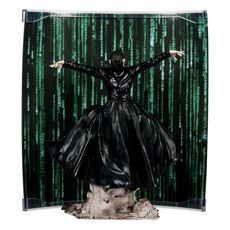 [Outlet] Figurka Matrix Movie Maniacs - Trinity *USZKODZONE OPAKOWANIE*- Zdjęcie 4