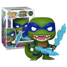 Figurka Teenage Mutant Ninja Turtles x Godzilla POP! - Leonardo x Godzilla (2341)