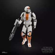 Figurka Star Wars Black Series Gaming Greats (The Old Republic) - Republic Trooper- Zdjęcie 2