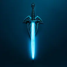 [Outlet] Lampka 3D Władca Pierścieni - Frodo's Dagger *OTWIERANA*