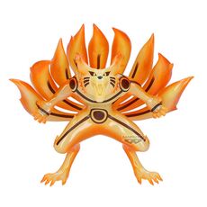 [Outlet] Figurka Naruto Shippuden - Kurama #2 (Ver. A) *USZKODZONE OPAKOWANIE*- Zdjęcie 2