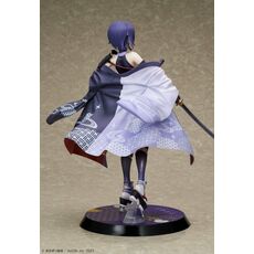 Figurka Aogiri High School 1/7 - Otodama Tamako (Japanese-style armament Ver.)- Zdjęcie 5