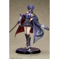 Figurka Aogiri High School 1/7 - Otodama Tamako (Japanese-style armament Ver.)- Zdjęcie 7