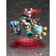 Figurka Hololive Production English -Promise- 1/7 - Hakos Baelz (AXGRIT Ver.)- Zdjęcie 2