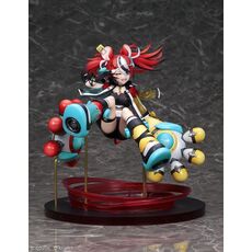 Figurka Hololive Production English -Promise- 1/7 - Hakos Baelz (AXGRIT Ver.)- Zdjęcie 3